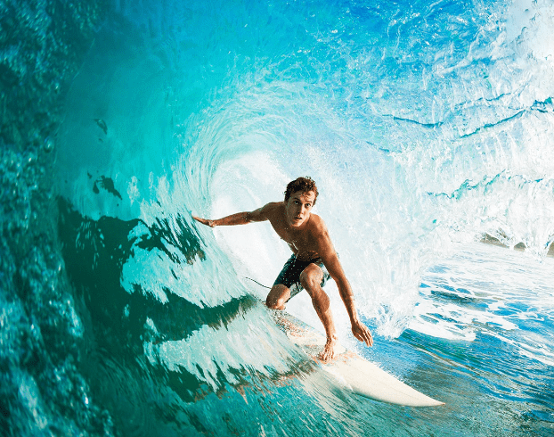 surfer-in-wave